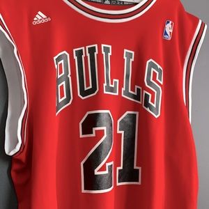 Jimmy Butler Chicago Bulls jersey
